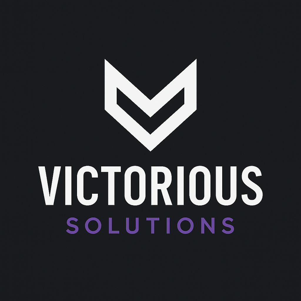 Victorious Solutions Logo