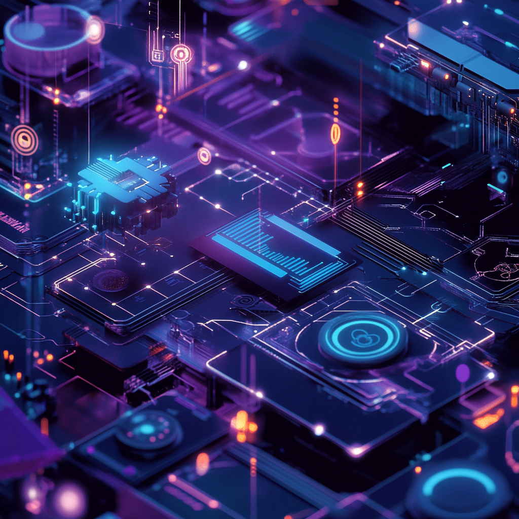 Victorious Solutions Tech Visual